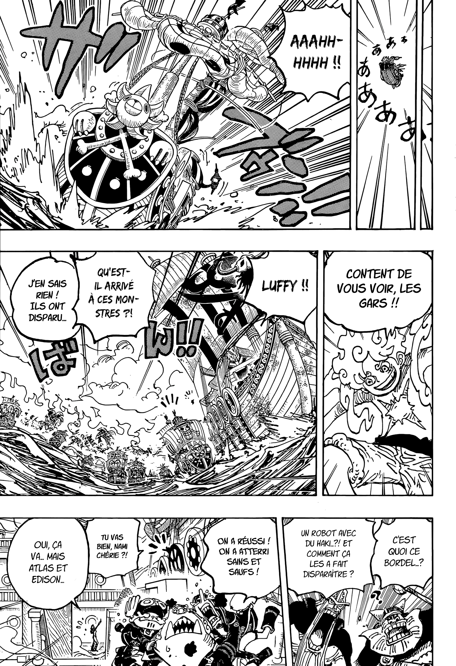       One   Piece 1122 Page 12